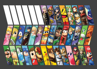 Little Mac Smash Bros Wallpaper Super For 3ds Wiiu