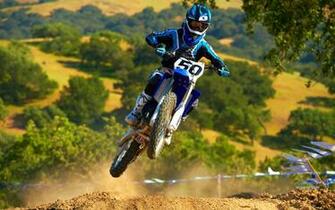 Motorcycles Desktop Wallpaper Yamaha Yz125