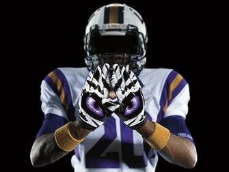 Lsu To Get The Nike Pro Combat Treatment Pictures