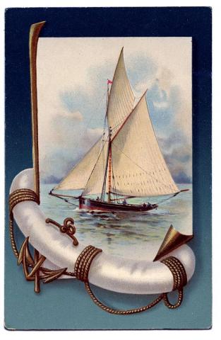 Sailboat Image The Graphics Fairy