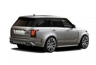Arden Ar Range Rover Tuning Suv Offroad Q Wallpaper Background