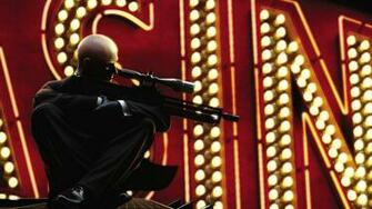 Hitman Legacy Cinematic Vs Gameplay Side By