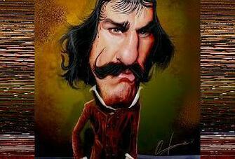 Daniel Day Lewis Wallpaper Paper