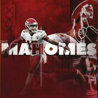 Patrick Mahomes Kansas City Chiefs Wallpaper The Pick