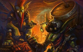 Goblin Techies Dota Wallpaper