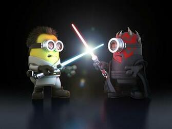 New Despicable Me Minions Wallpaper Fan Art Collection