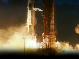 Saturn V Wallpaper At Rocket Park