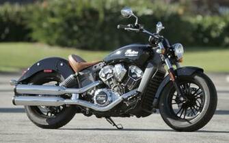 Wallpaper Indian Scout Desktop