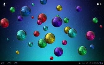 Wallpaper Amazing Bubbles 3d Screensaver Screenshots Screen Capture