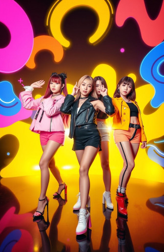Blackpink Wallpaper