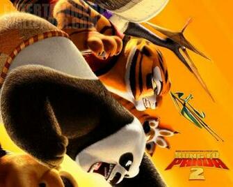Kung Fu Panda Wallpaper HD Widescreen