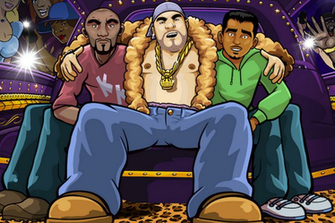 Fx Comedy Chozen To Debut Early On Xbox One