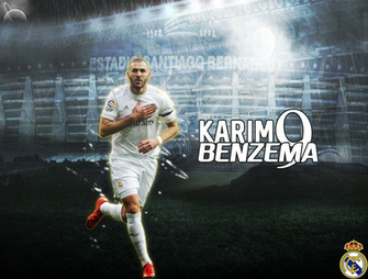 Aq Karim Benzema Wallpaper Super HD