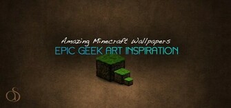 Epic Minecraft Wallpaper