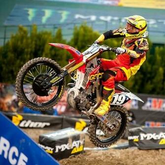 Ama Supercross iPad Wallpaper And GoiPadwallpaper