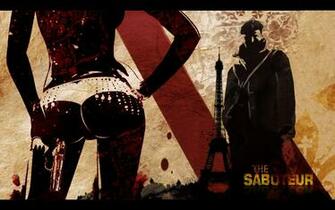 The Saboteur By P0tat0eboy