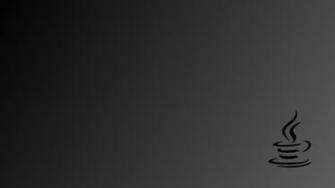 Java Programming Wallpaper