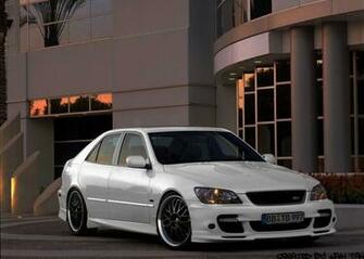 White Lexus Is300 Wallpaper Ing Gallery