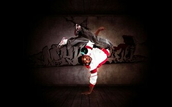 Breakdancing Wallpaper Breakdancer