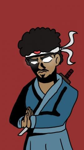 Coryxkenshin Wallpaper Fanart