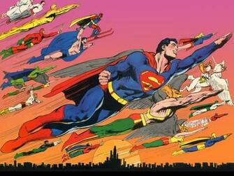 Dc Comics Wallpaper Poster Desktop