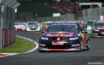 Top V8 Supercar Racing Wallpaper Image For