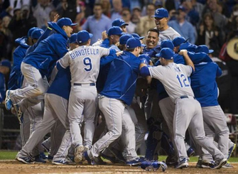 Kansas City Royals Wallpaper