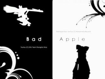 Bad Apple Wallpaper