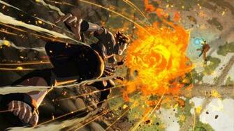 Naruto Shippuden Ultimate Ninja Storm Wall Madness