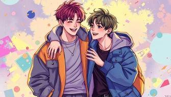 Jikook Wallpaper