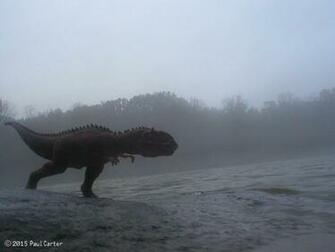 Into The Mist By Carnosaur