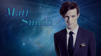 Matt Smith Wallpaper By The Light Source