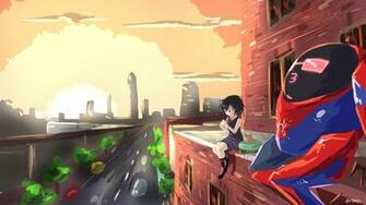 Peni Parker 4k 8k HD Marvel Wallpaper
