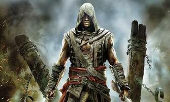 Ac4 Black Flag Wallpaper
