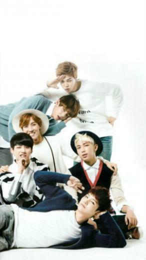 Bts Wallpaper