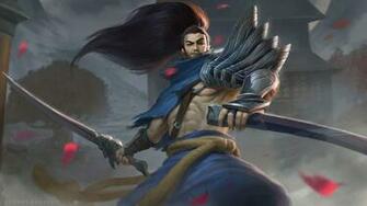 Yasuo Wallpaper HD Art By