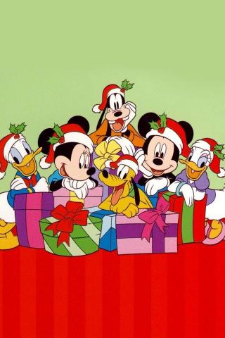 Christmas Wallpaper For iPhone