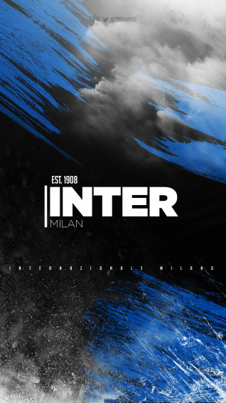 Nzo On X Inter Milan Mobile Wallpaper S T Co 8hpmj8252b