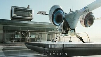Tom Cruise Oblivion Wallpaper