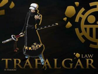 Trafalgar D Water Law Anime Amino