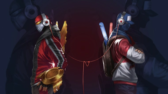Shen Wallpaper Fotm Blood Moon