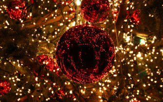 Holiday Christmas HD Wallpaper