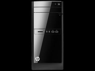 Intel Desktops Built For Performance Hp Official Store