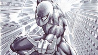 Comic Spider Man Wallpaper