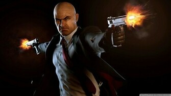 Hitman Absolution Wallpaper