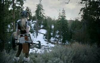 Elder Scrolls V Skyrim Desktop Wallpaper