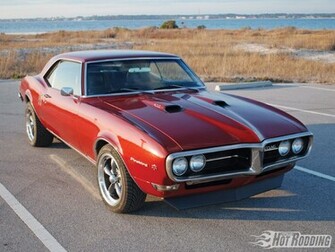 Pontiac Firebird Wallpaper