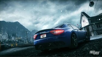 Need For Speed Rivals Fonds D Cran Wallpaper