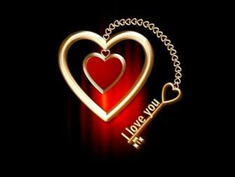 Key To My Heart Love Wallpaper