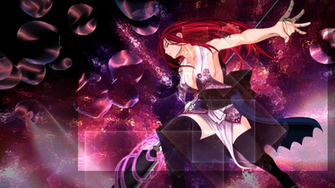 Erza Scarlet Image Titania HD Wallpaper And Background